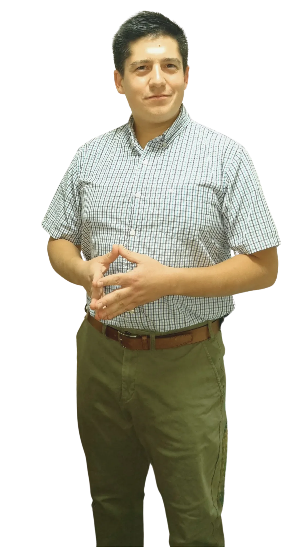 Camilo Ponce, fundador y consultor principal de Umiki