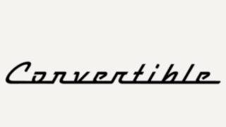 Logo de Convertible
