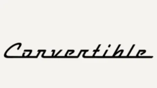 Logo de Convertible